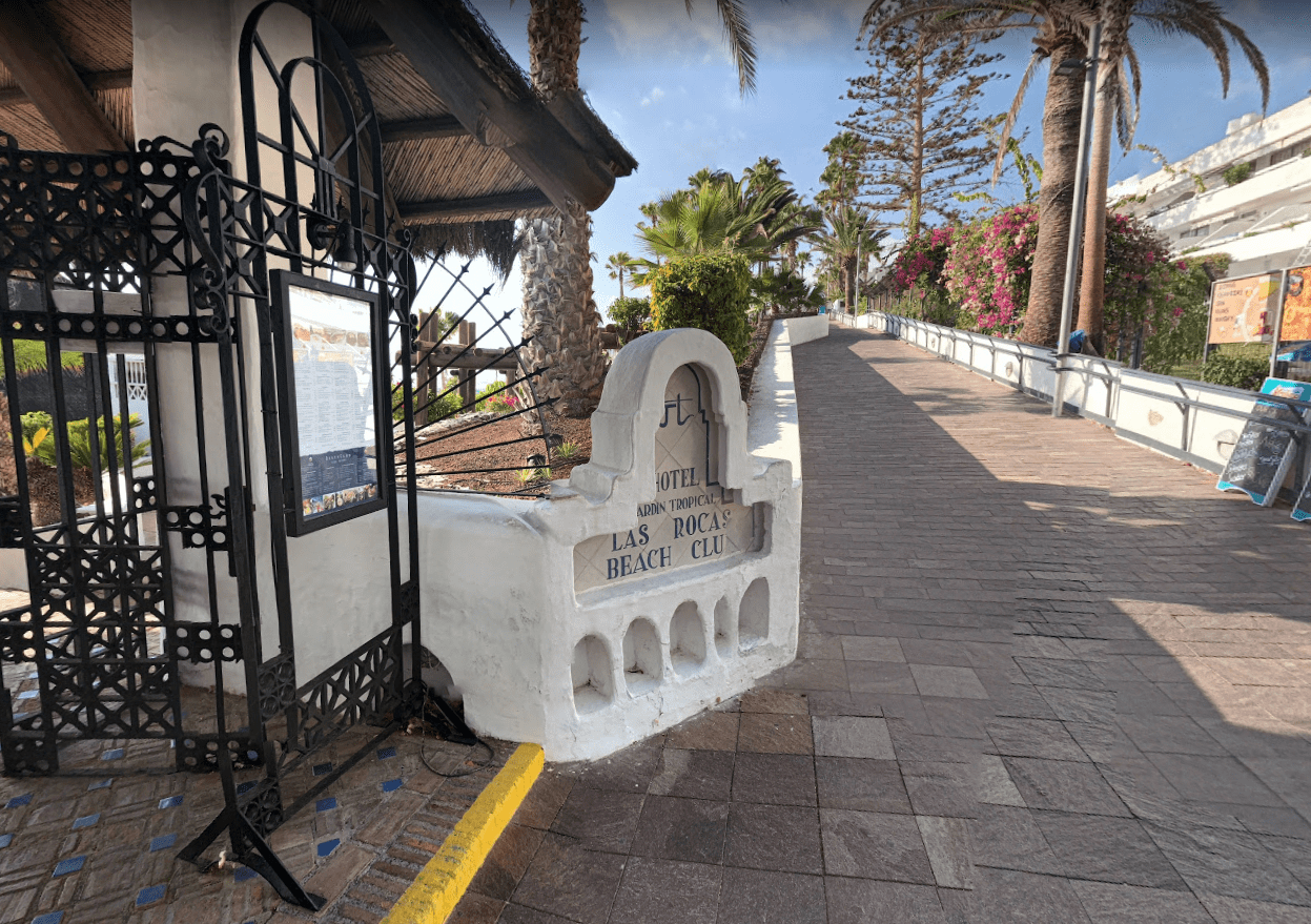 Restaurante las Rocas