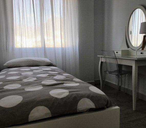 Single Bedroom