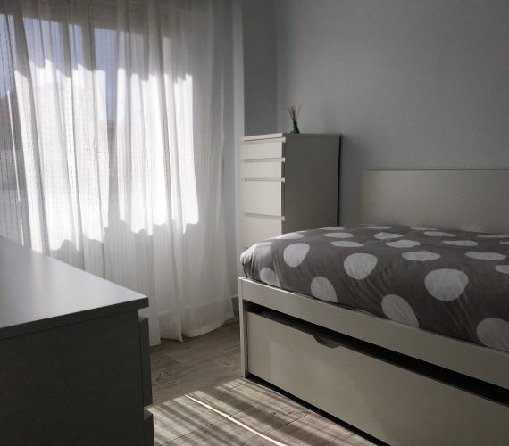 Double bedroom